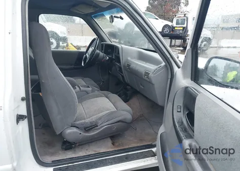 1994 Ford Ranger Super Cab from USA, damaged, VIN 1FTCR14U9RPA25893